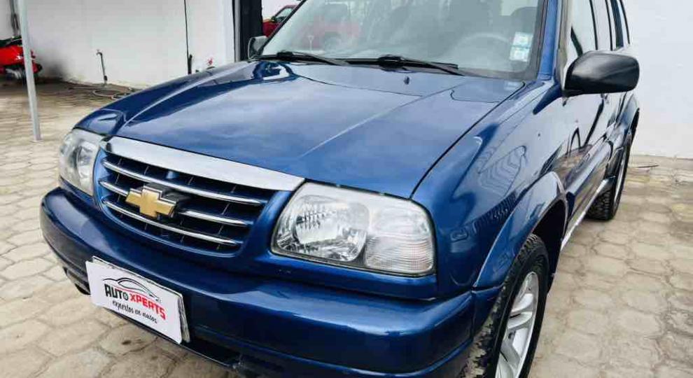 Chevrolet Grand Vitara 5p 4x2 2011 Quito