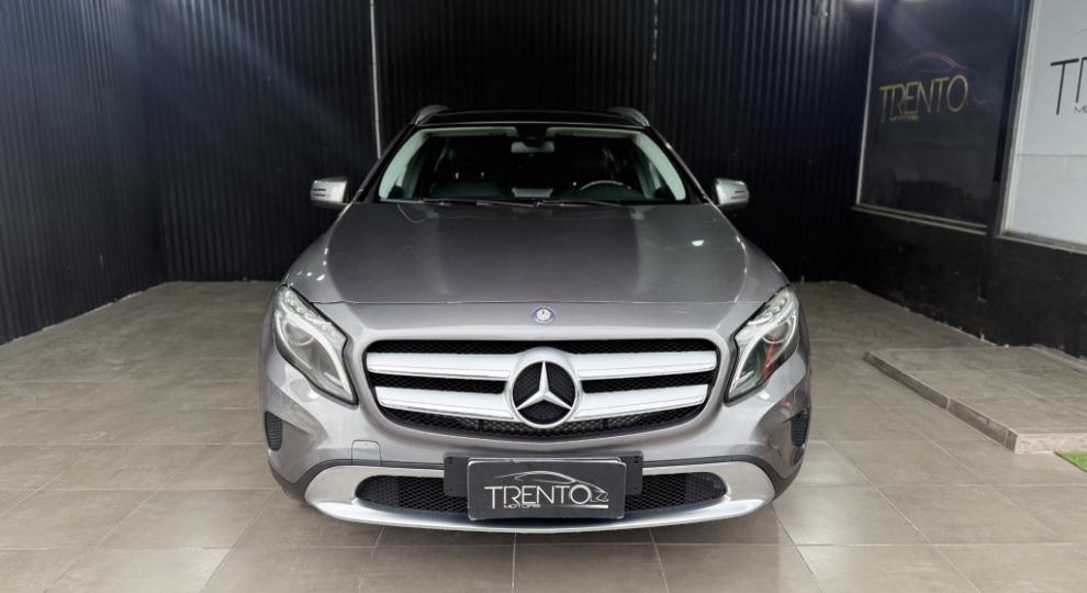 Mercedes Benz GLA 250 AMG 2015 Quito