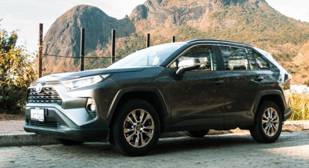Toyota RAV4 LS 2020 Loja