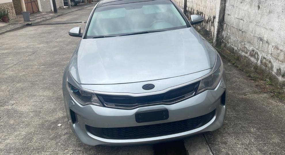 Kia Optima 2017 Guayaquil