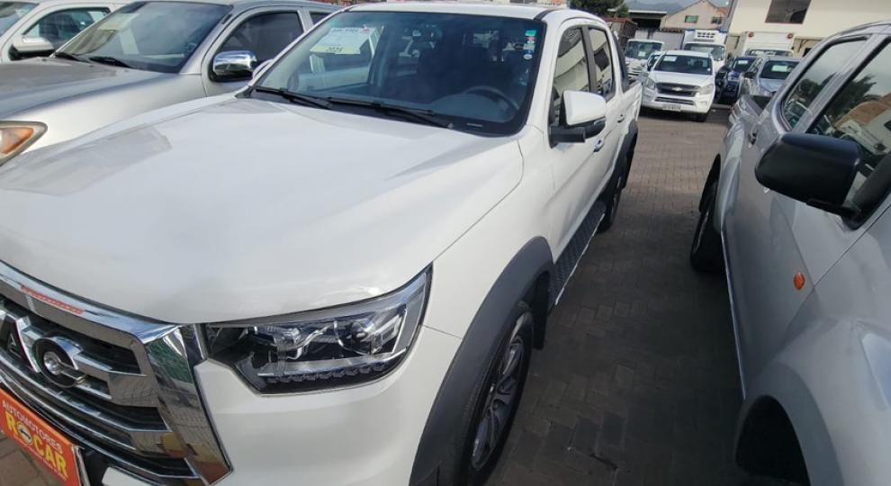 JAC T8 LUXURY 2025 Cuenca