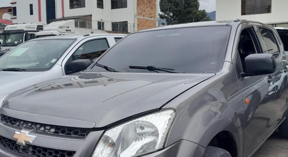 Chevrolet D-MAX 4X2 CD 2018 Cuenca