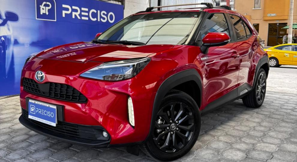 Toyota Yaris Cross 2024 Quito