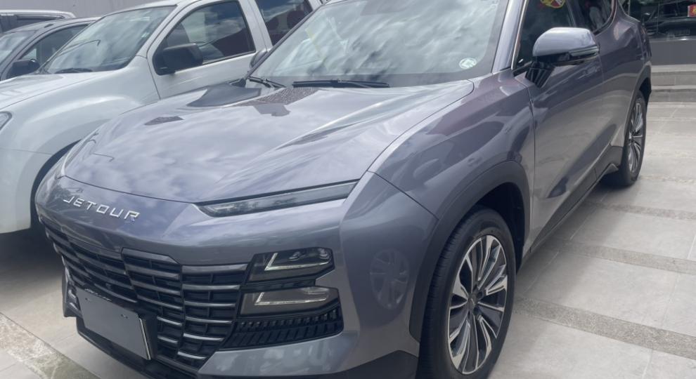 Jetour Dashing 2024 Cuenca