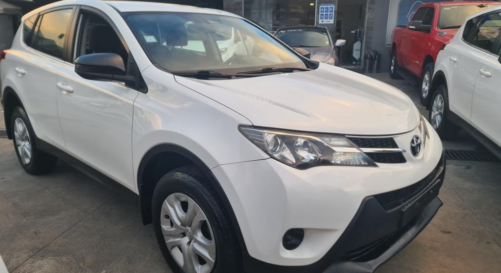 Toyota NEW RAV 4 2015 Cuenca