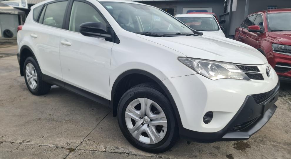 Toyota RAV 4 2015 Cuenca