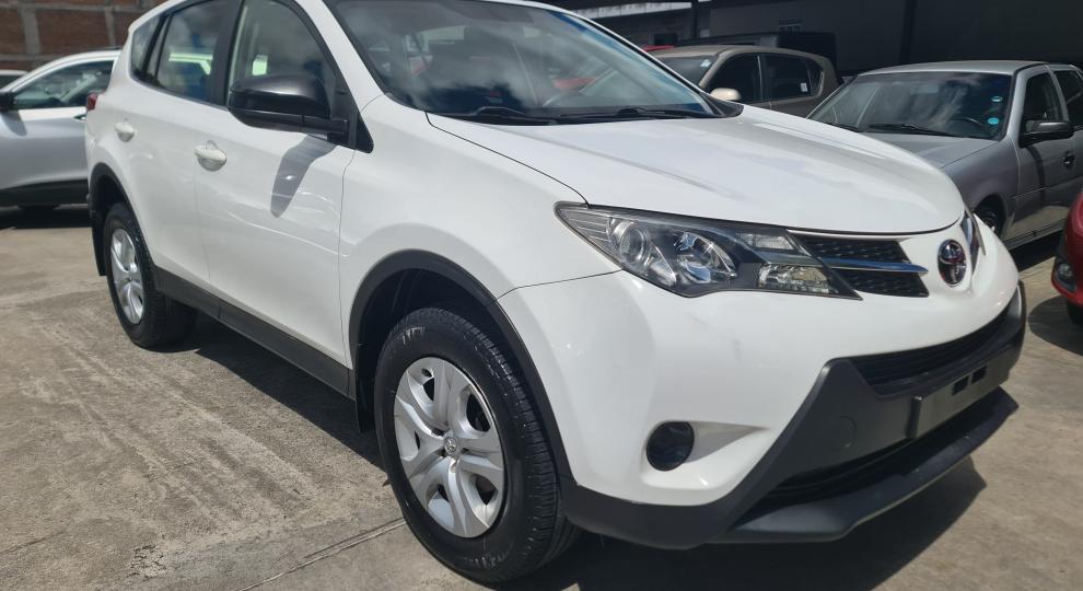 Toyota RAV 4 2015 Cuenca