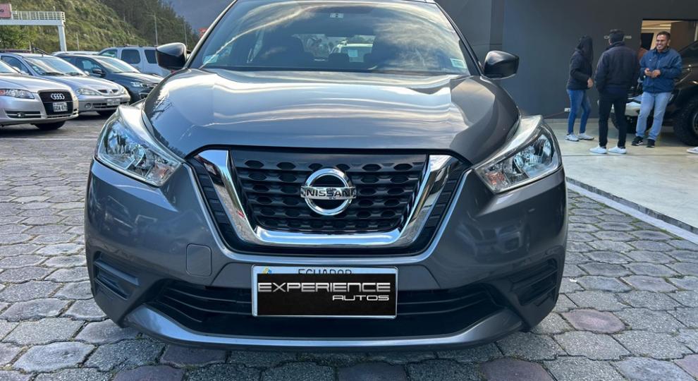 Nissan Kicks Drive 2021 Quito