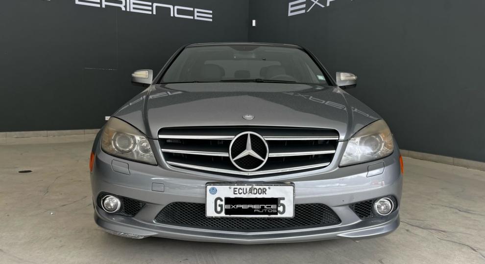 Mercedes Benz C300 2008 Quito