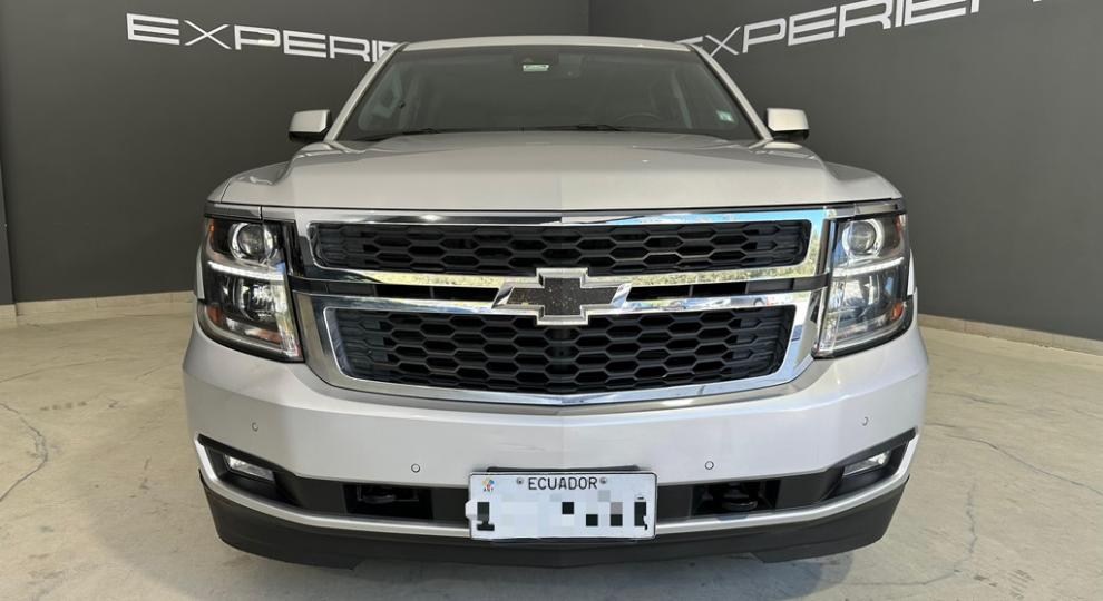 Chevrolet Tahoe 2019 Quito