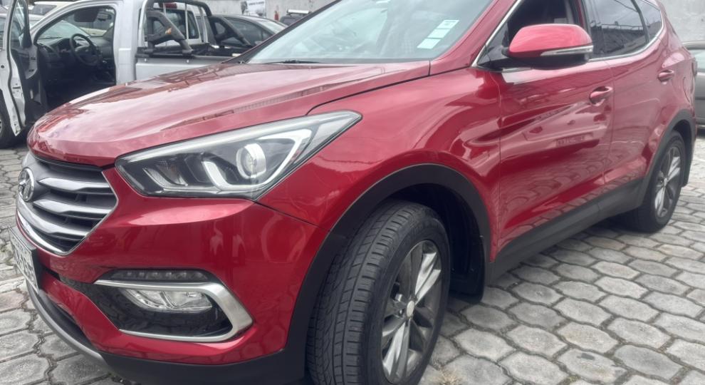 Hyundai New Santa Fe 2018 Quito