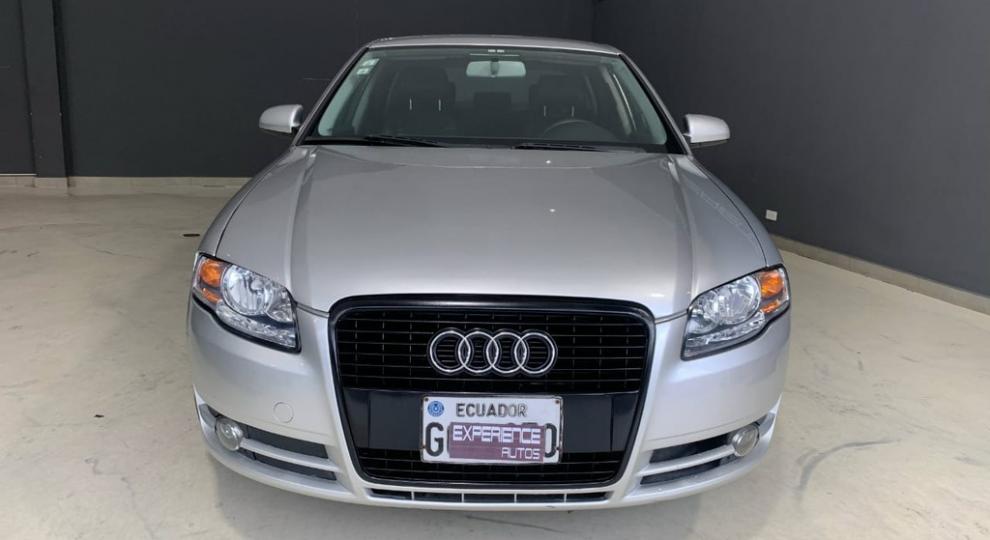 Audi A4 1.8T 2006 Quito