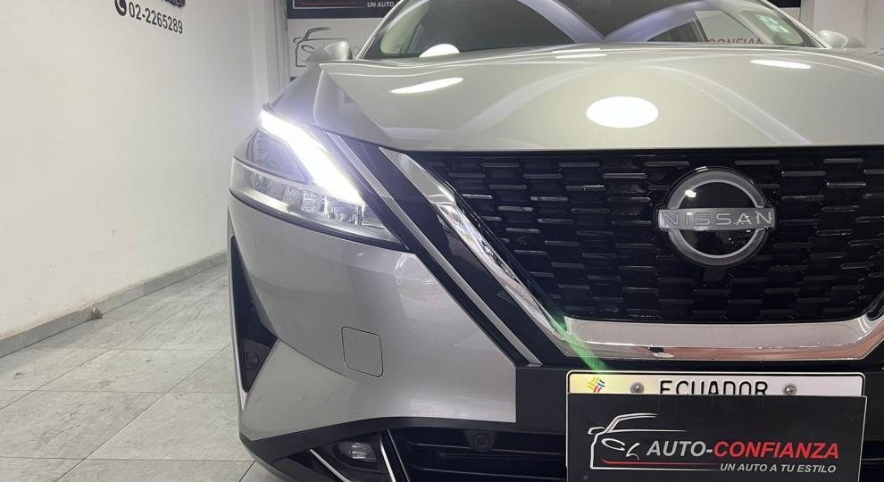 Nissan QASHQAI ADVANCE 2024 Quito