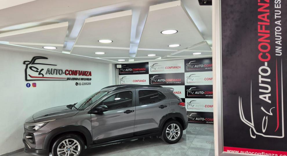 Fiat FIAT PULSE AC 1.3 2024 Quito