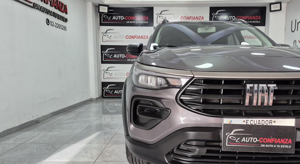 Fiat Pulse 2024 Quito