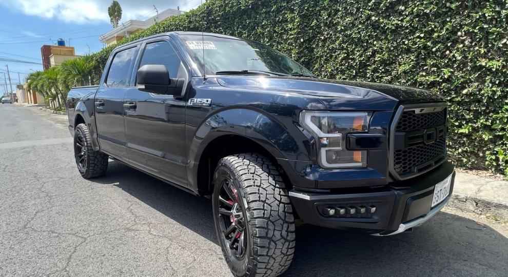 Ford F150 2017 Guayaquil