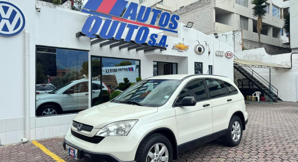 Honda CR-V 2008 Quito