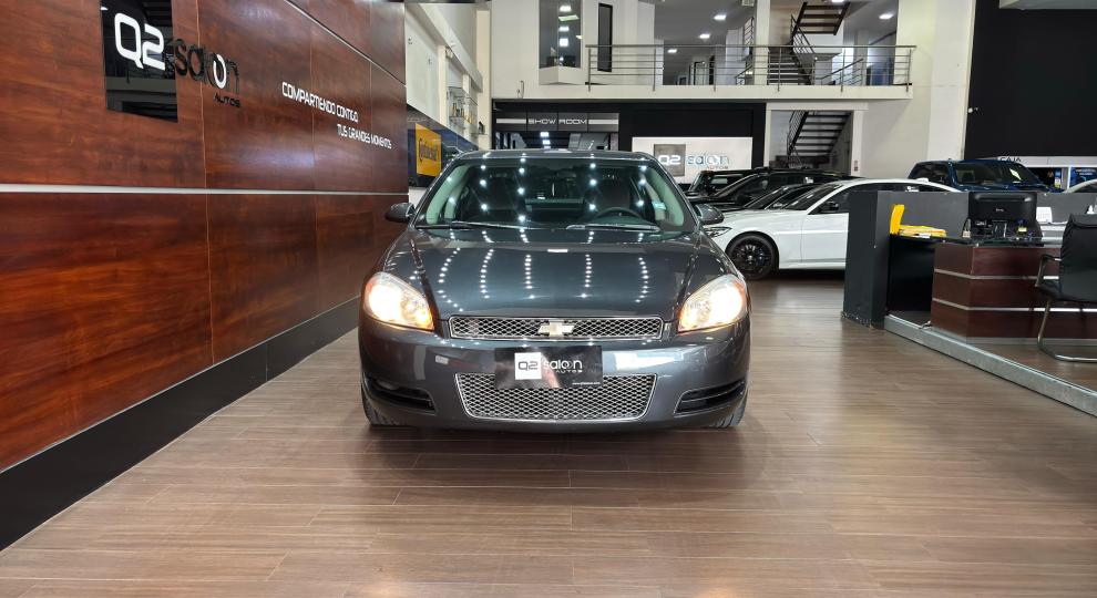 Chevrolet Impala 2012 Quito