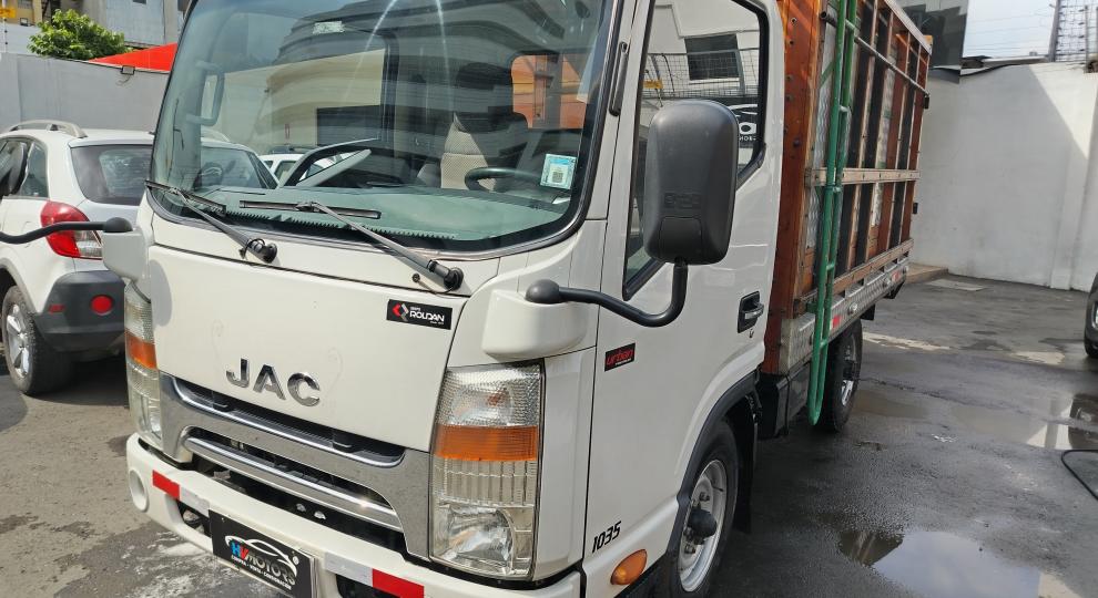 JAC HFC 1035 KD 2023 Guayaquil