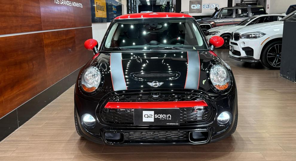Mini Cooper Coupe S 2015 Quito
