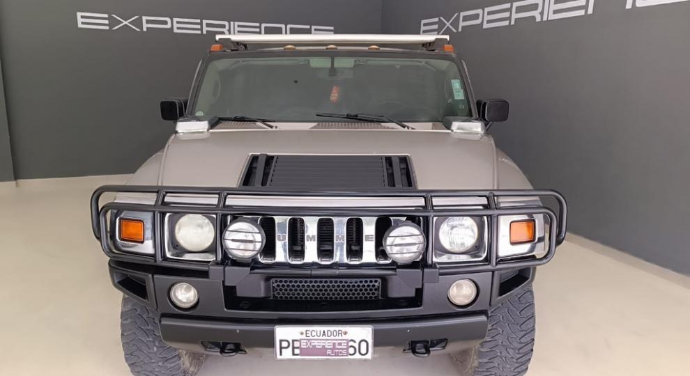 Hummer H2 2003 Quito