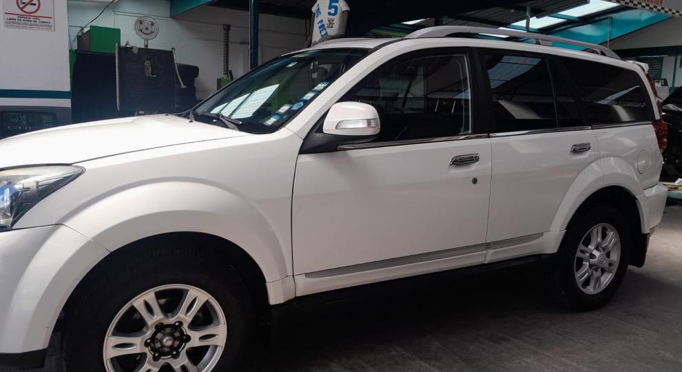 Great Wall H5 TURBO 4X4 AC 2019 Quito