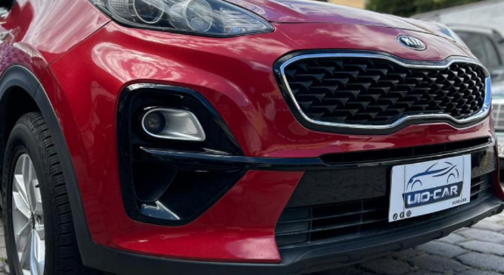 Kia Sportage LX 2020 Quito