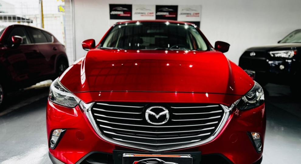 Mazda CX-3 2018 Quito
