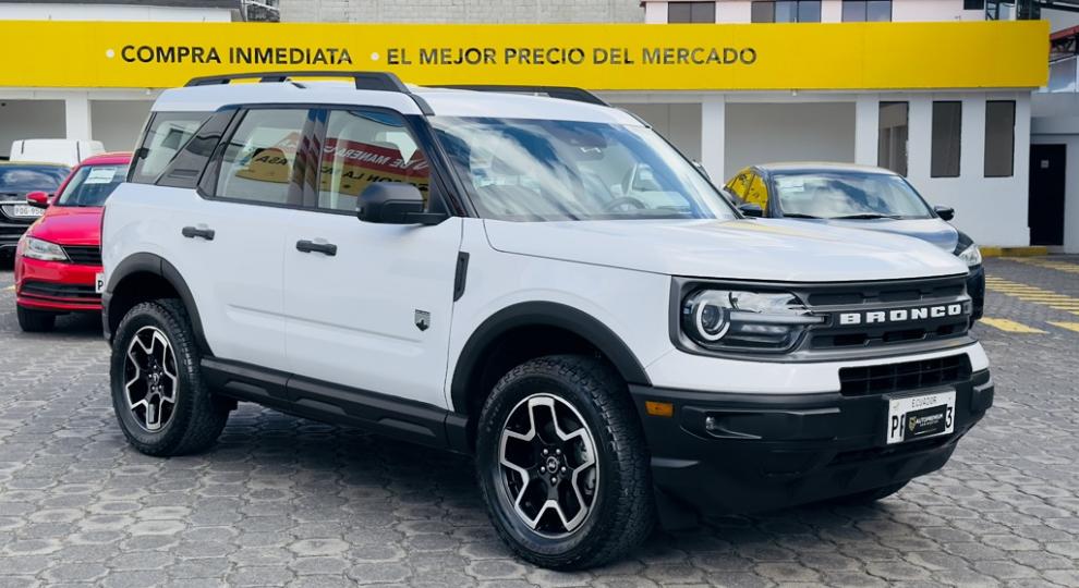 Ford Bronco 2023 Quito