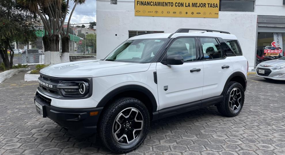 Ford Bronco 2023 Quito