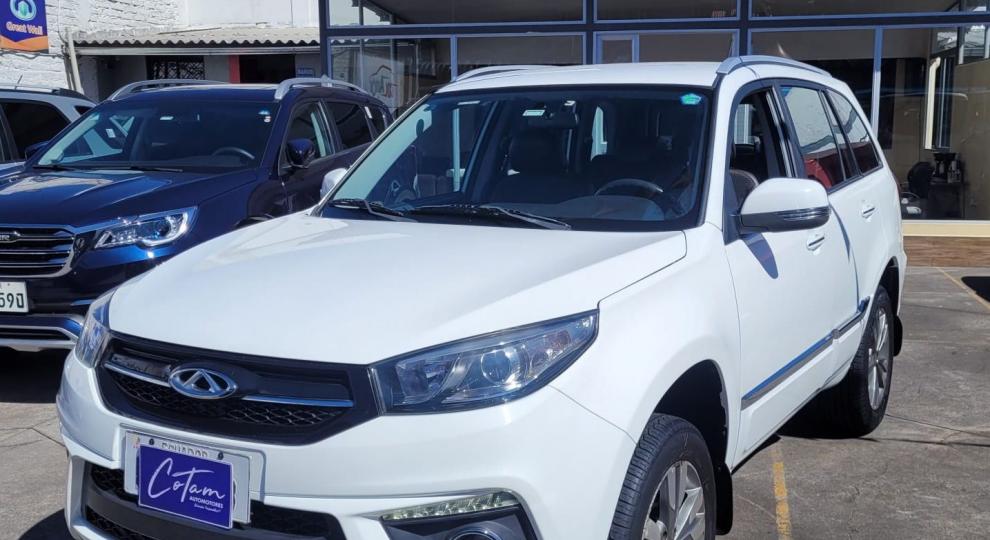 Chery Tiggo 3 2019 Quito