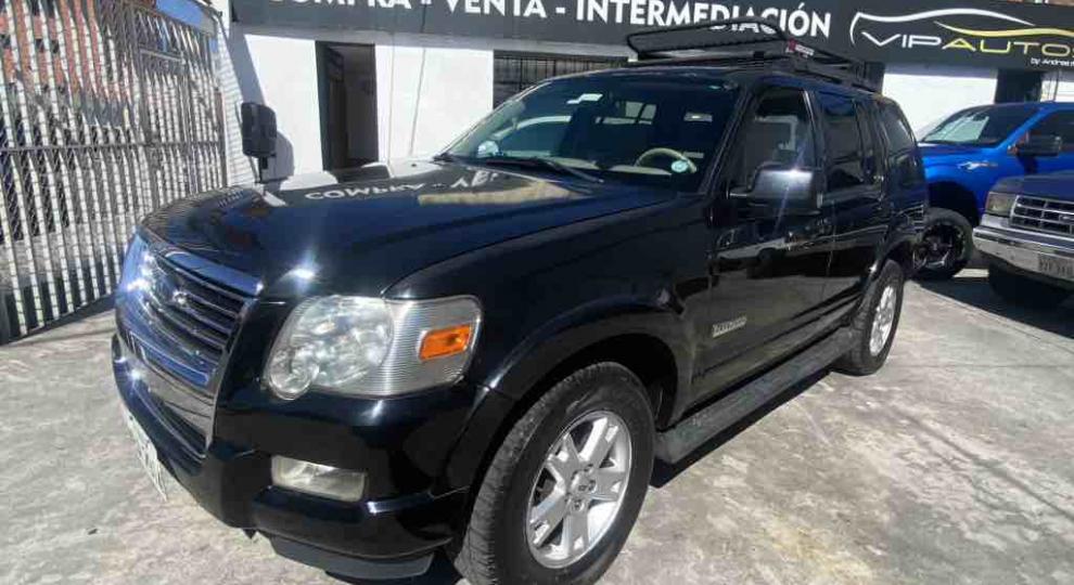 Ford Explorer 5P 2008 Quito