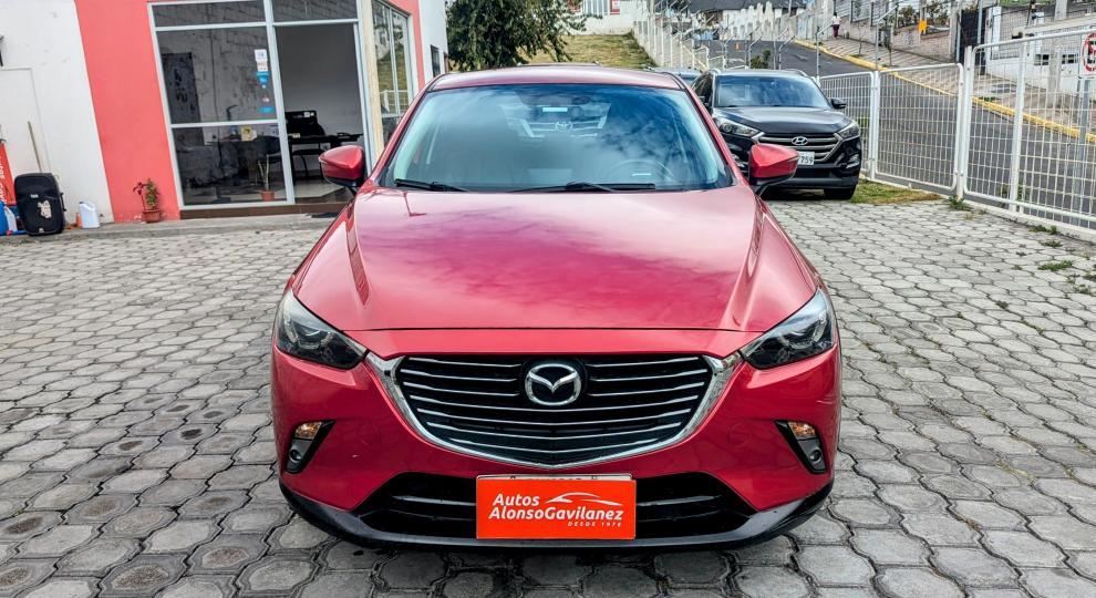 Mazda CX 3 CORE 2018 Ambato