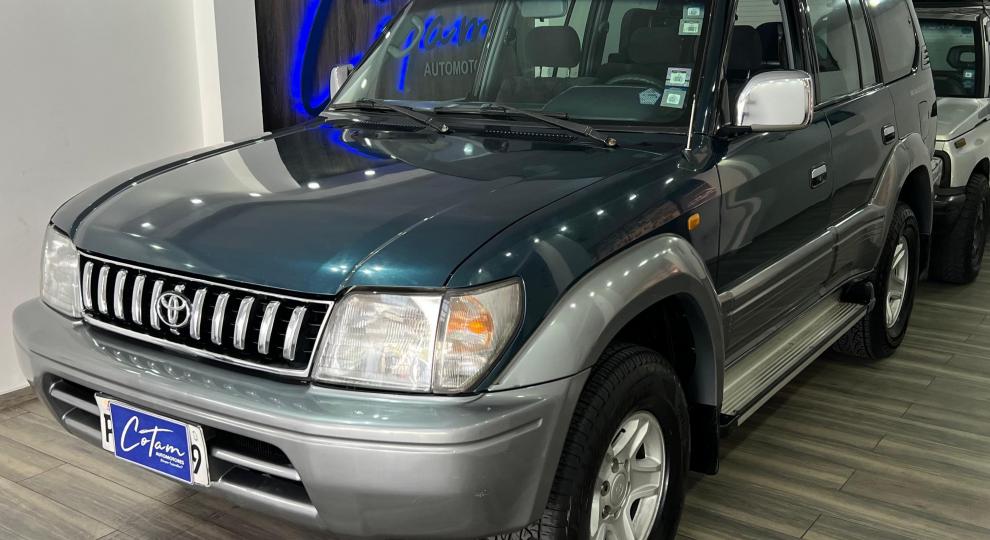 Toyota Land Cruiser Prado VX 2003 Quito