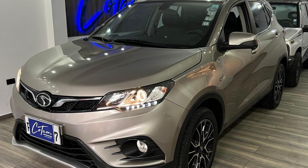 Soueast DX3 2019 Quito