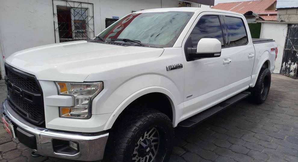 Ford F150 Lariat 2017 Quito