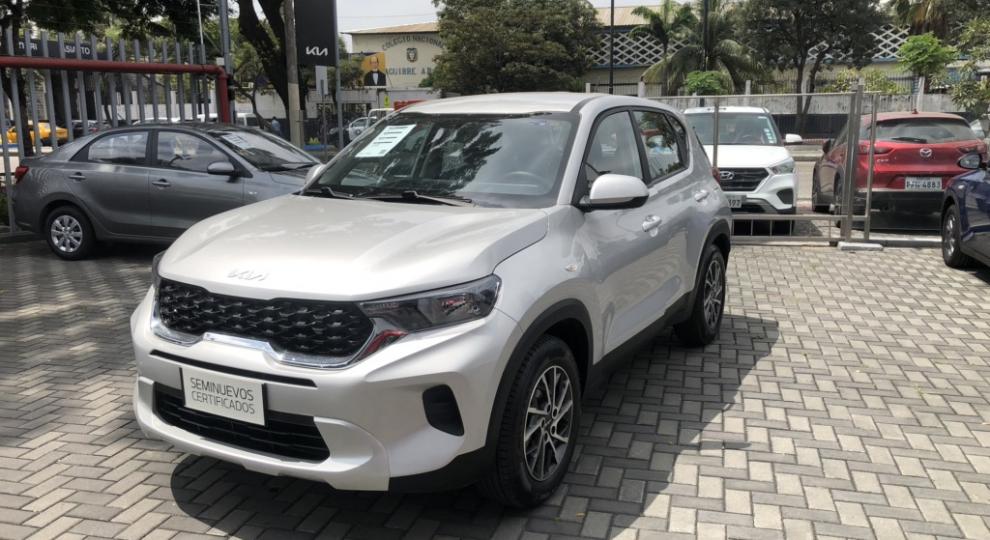 Kia Sonet 2024 Guayaquil