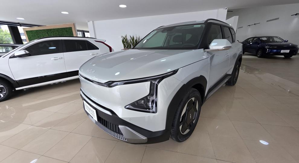 Kia EV5 AIR 2025 Guayaquil