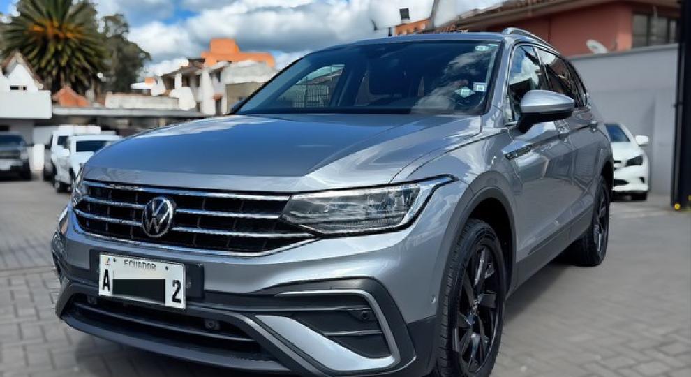 Volkswagen Tiguan 2022 Cuenca