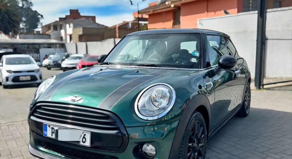 Mini Cooper 2018 Cuenca