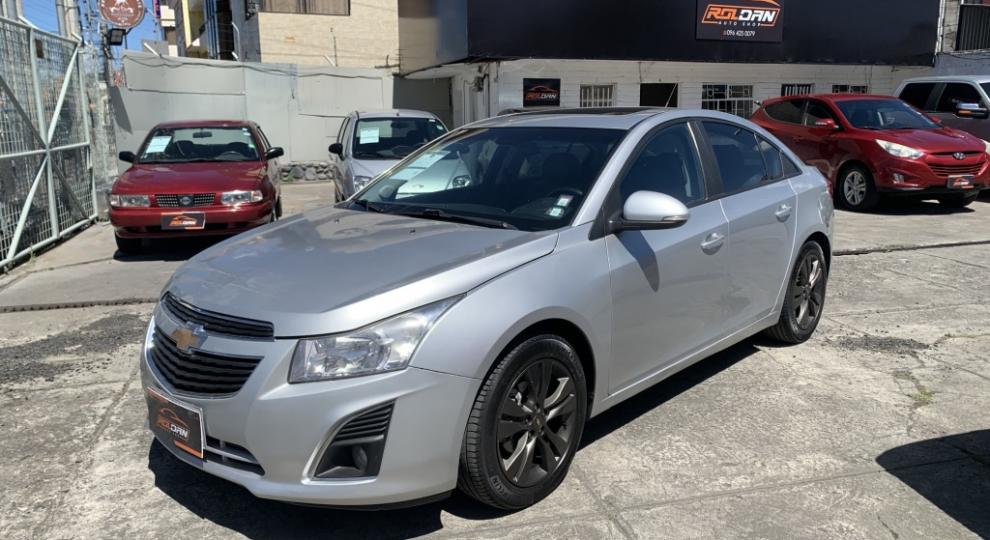 Chevrolet Cruze 2014 Cuenca