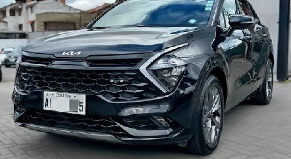 Kia SPORTAGE GT LINE 2023 Cuenca