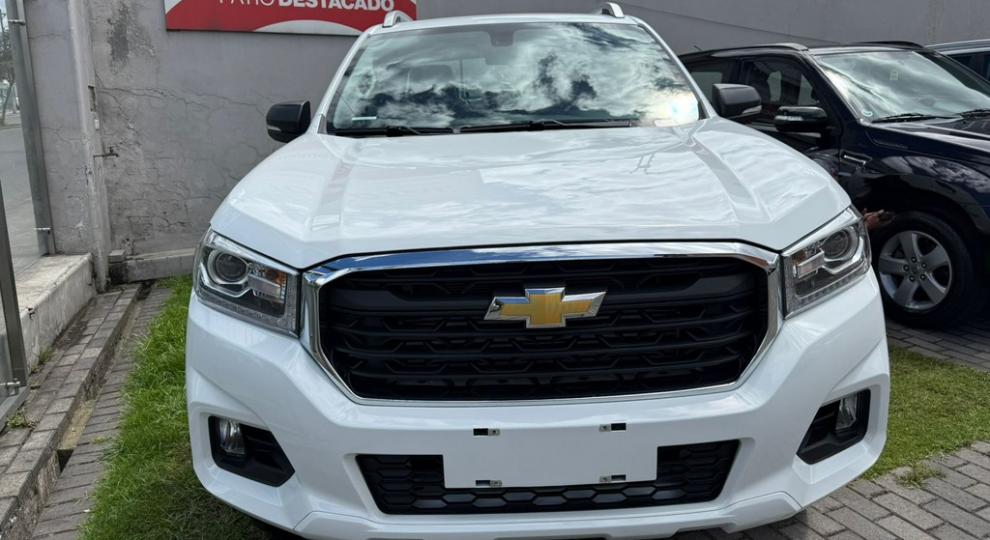 Chevrolet D-MAX CRDI HI RIDE 2026 Cuenca