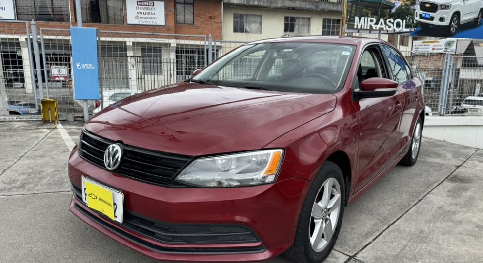 Volkswagen Jetta 2017 Cuenca