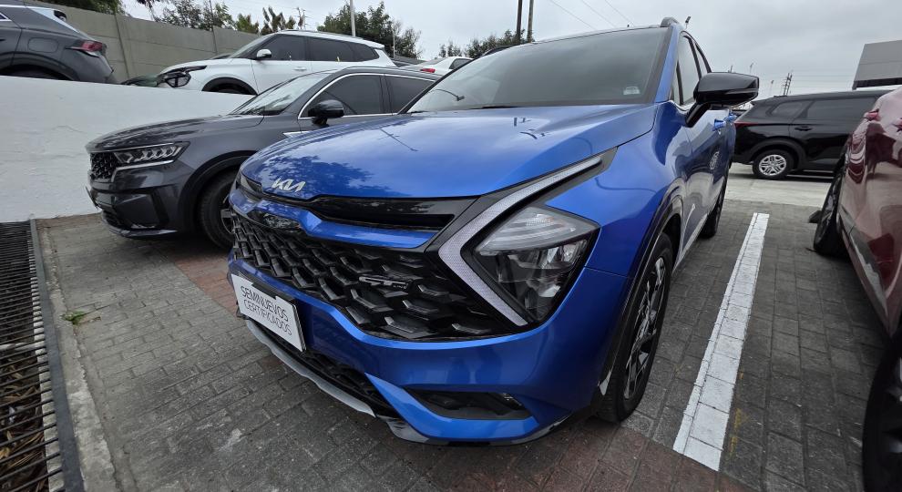 Kia New Sportage GT Line 2023 Guayaquil