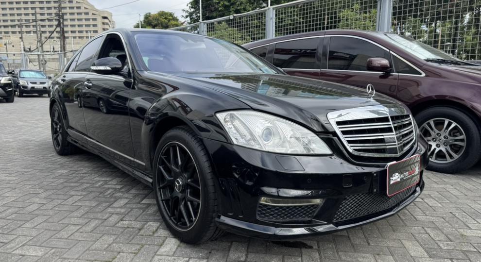 Mercedes Benz S500 2006 Guayaquil