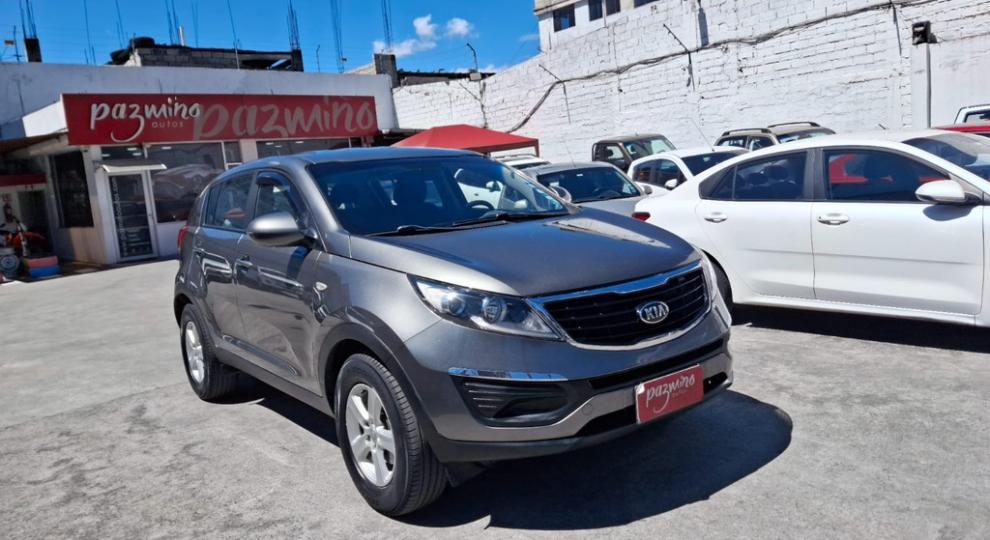 Kia SPORTAGE SL 2019 Quito