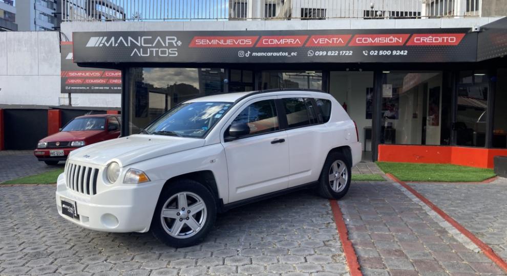 Jeep Compass Sport 2008 Quito