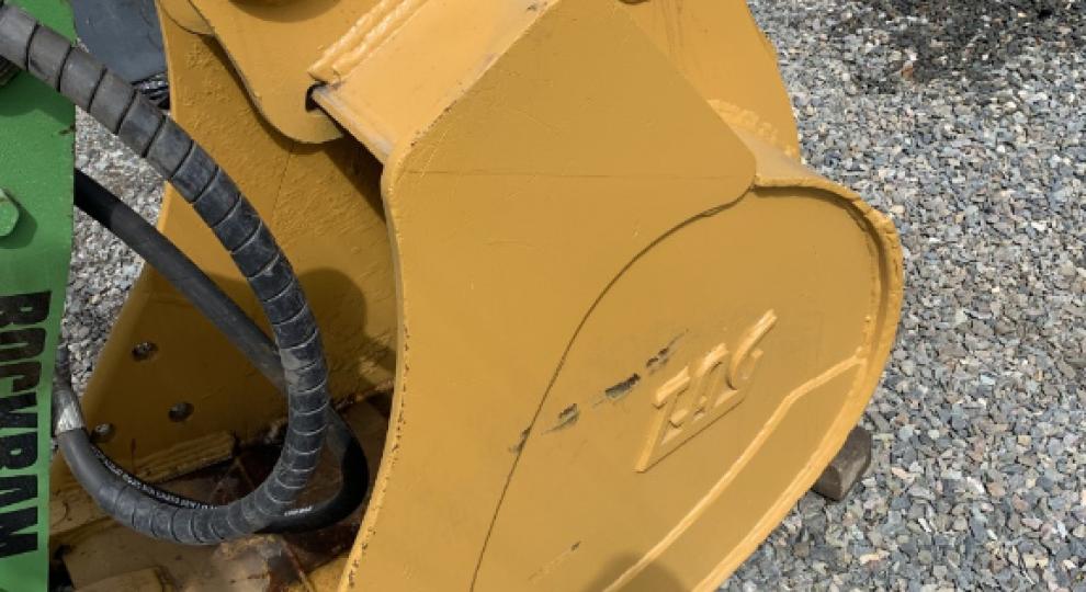 Caterpillar Cucharones 2020 Cuenca