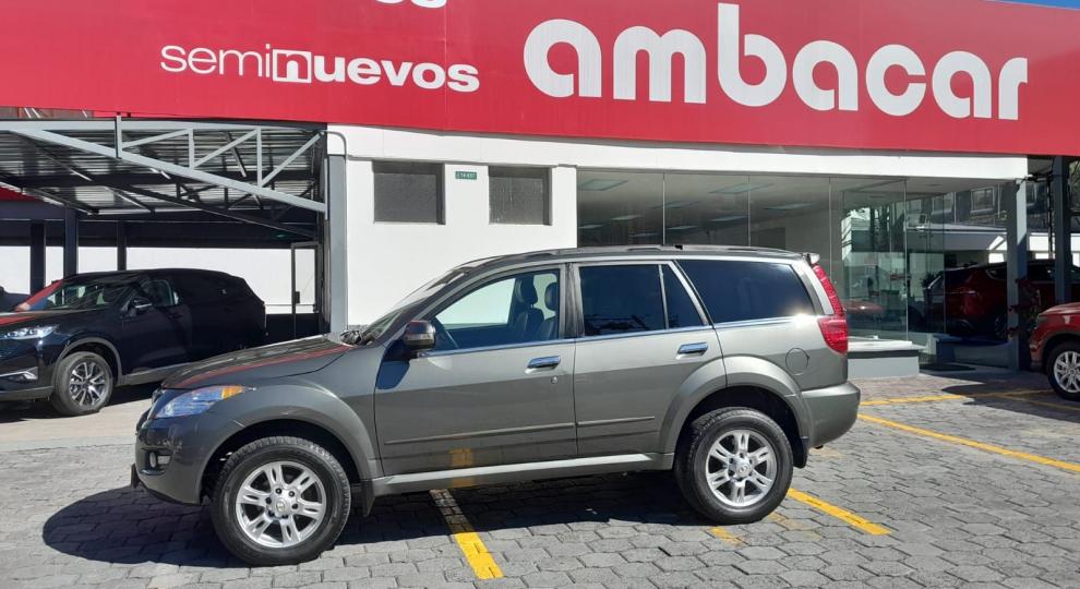Great Wall H5 Elite 2016 Quito